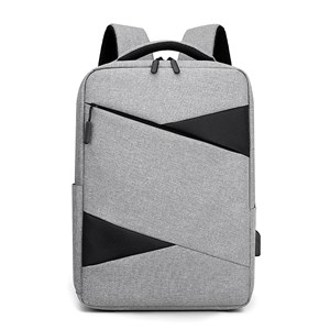Sac à dos pour ordinateur portable avec interface de chargement usb.