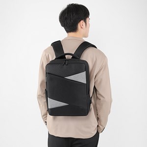 Sac à dos pour ordinateur portable avec interface de chargement usb.