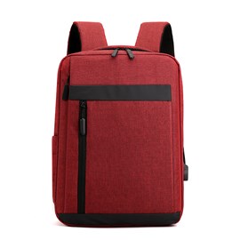 Sac à dos pour ordinateur portable avec interface de chargement usb.