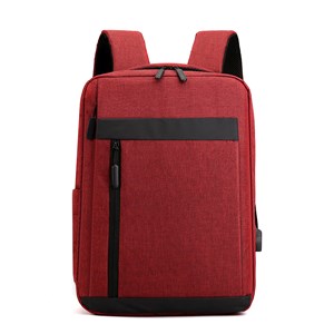 Sac à dos pour ordinateur portable avec interface de chargement usb.