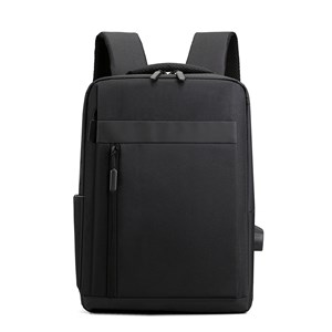 Sac à dos pour ordinateur portable avec interface de chargement usb.