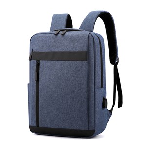 Sac à dos pour ordinateur portable avec interface de chargement usb.