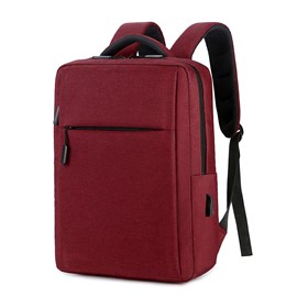 Sac à dos pour ordinateur portable avec interface de chargement usb.