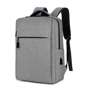 Sac à dos pour ordinateur portable avec interface de chargement usb.