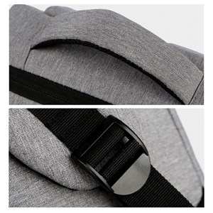 Sac à dos pour ordinateur portable avec interface de chargement usb.