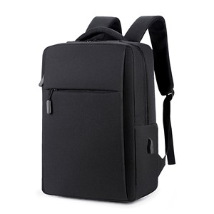 Sac à dos pour ordinateur portable avec interface de chargement usb.
