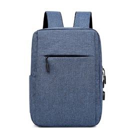 Sac à dos pour ordinateur portable avec interface de chargement usb.