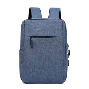 Sac à dos pour ordinateur portable avec interface de chargement usb.