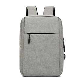 Sac à dos pour ordinateur portable avec interface de chargement usb.
