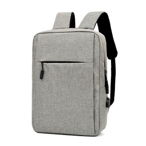 Sac à dos pour ordinateur portable avec interface de chargement usb.