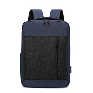 Sac à dos pour ordinateur portable avec interface de chargement usb.