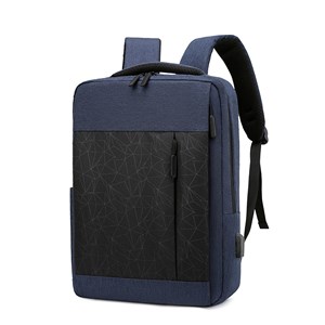 Sac à dos pour ordinateur portable avec interface de chargement usb.