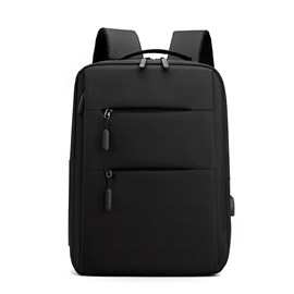 Sac à dos pour ordinateur portable avec interface de chargement usb.
