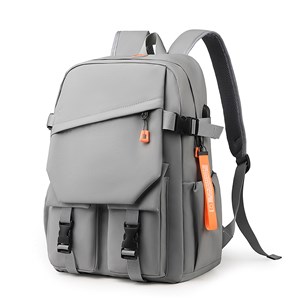 Sac à dos pour ordinateur portable avec interface de chargement usb.