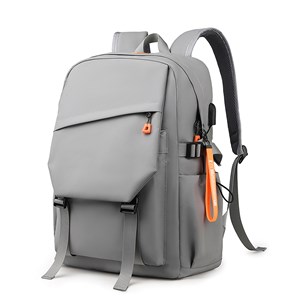 Sac à dos pour ordinateur portable avec interface de chargement usb.