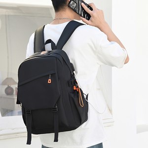 Sac à dos pour ordinateur portable avec interface de chargement usb.