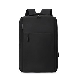 Sac à dos pour ordinateur portable avec interface de chargement usb.