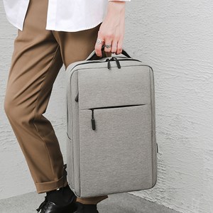 Sac à dos pour ordinateur portable avec interface de chargement usb.