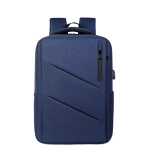 Sac à dos pour ordinateur portable avec interface de chargement usb.