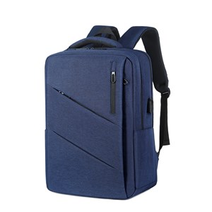 Sac à dos pour ordinateur portable avec interface de chargement usb.