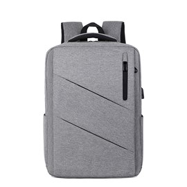 Sac à dos pour ordinateur portable avec interface de chargement usb.
