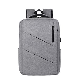 Sac à dos pour ordinateur portable avec interface de chargement usb.