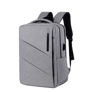 Sac à dos pour ordinateur portable avec interface de chargement usb.