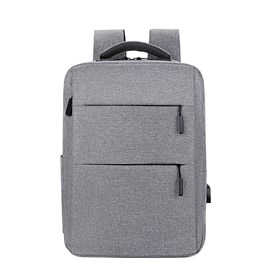Sac à dos pour ordinateur portable avec interface de chargement usb.