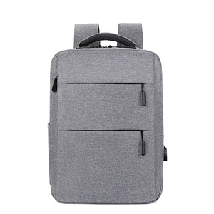 Sac à dos pour ordinateur portable avec interface de chargement usb.