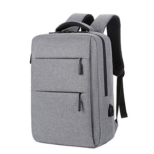 Sac à dos pour ordinateur portable avec interface de chargement usb.