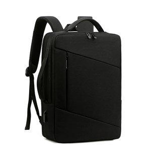 Sac à dos pour ordinateur portable avec interface de chargement usb.