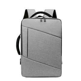 Sac à dos pour ordinateur portable avec interface de chargement usb.