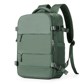 Sac de cabine de voyage à grande capacité avec multi-compartiments.