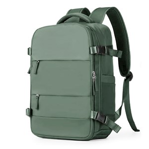 Sac de cabine de voyage à grande capacité avec multi-compartiments.