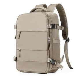 Sac à dos de voyage cabine grande capacité avec multicompartiment.