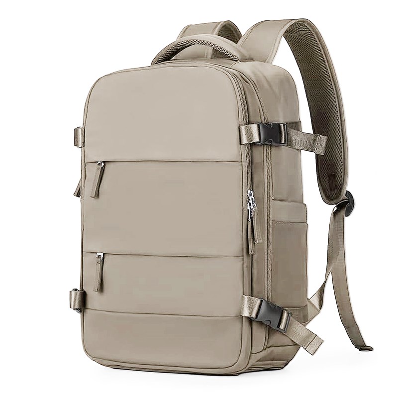 Sac à dos de voyage cabine grande capacité avec multicompartiment.