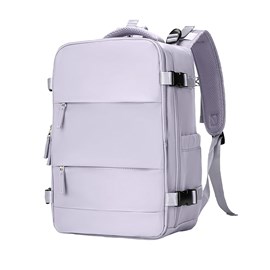 Sac à dos cabine voyage de grande capacité avec multicompartiment.