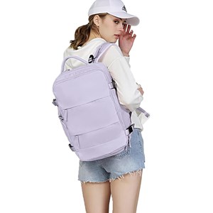 Sac à dos cabine voyage de grande capacité avec multicompartiment.