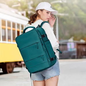 Sac à dos de voyage cabine de grande capacité avec multichambres.