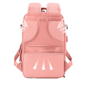 Sac à dos de voyage cabine de grande capacité avec multichambres.