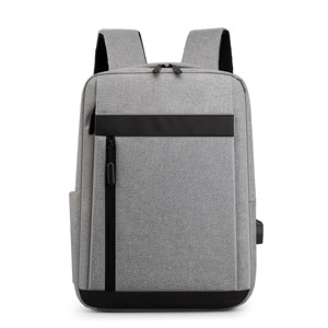 Sac à dos pour ordinateur portable avec interface de charge usb.