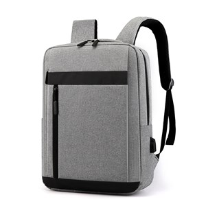 Sac à dos pour ordinateur portable avec interface de charge usb.