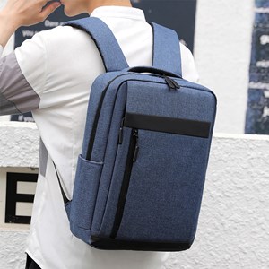Sac à dos pour ordinateur portable avec interface de charge usb.