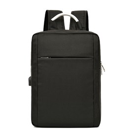 Sac à dos pour ordinateur portable avec interface de charge usb.
