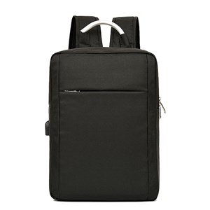 Sac à dos pour ordinateur portable avec interface de charge usb.