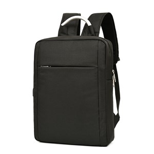 Sac à dos pour ordinateur portable avec interface de charge usb.