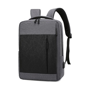 Sac à dos pour ordinateur portable avec interface de charge usb.