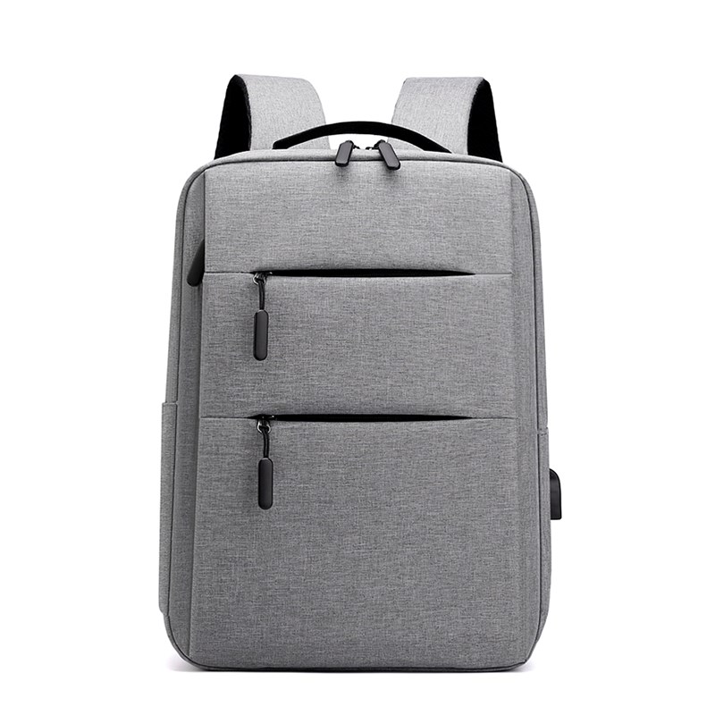 Sac à dos pour ordinateur portable avec interface de charge usb.