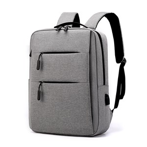 Sac à dos pour ordinateur portable avec interface de charge usb.