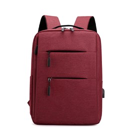 Sac à dos pour ordinateur portable avec interface de charge usb.